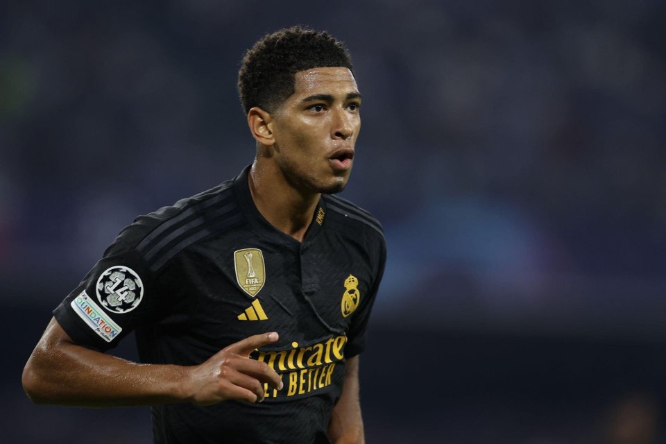 关于贝林厄姆主帅豪言：今晚必须击败哈兰德，否则辞职！的信息