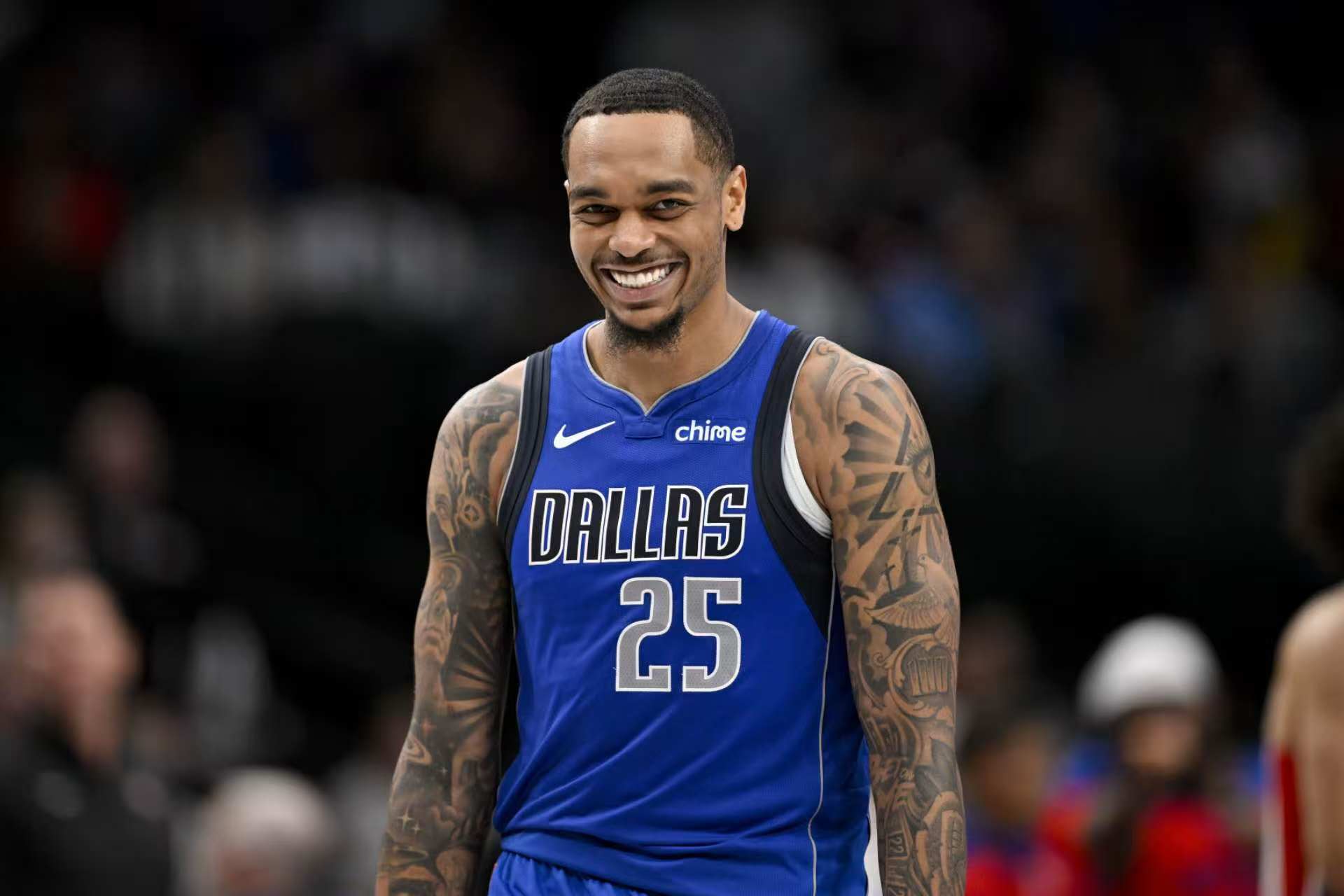  2021年nba独行侠新阵容 