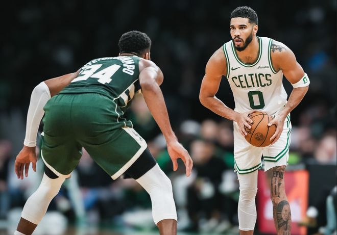 塔图姆狂砍雄鹿分，关键时刻神级表现迎来新赛季高光！