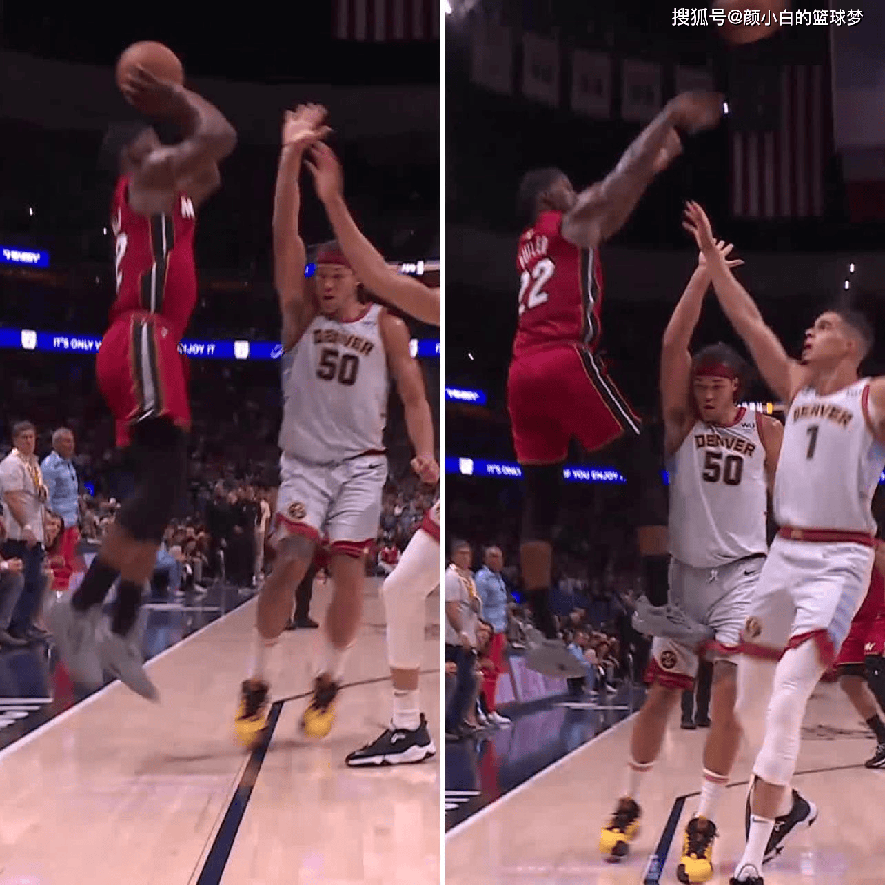  蒂姆连续五场比赛得分超过爆冷，掘金挑战极限！