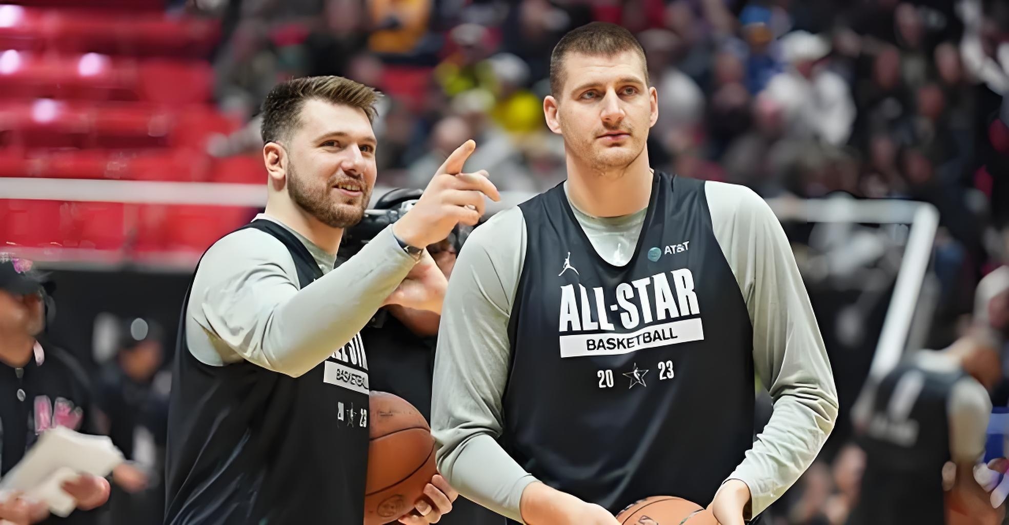  东契奇连续十五场比赛得分超过关键助攻，澳大利亚队挑战极限！